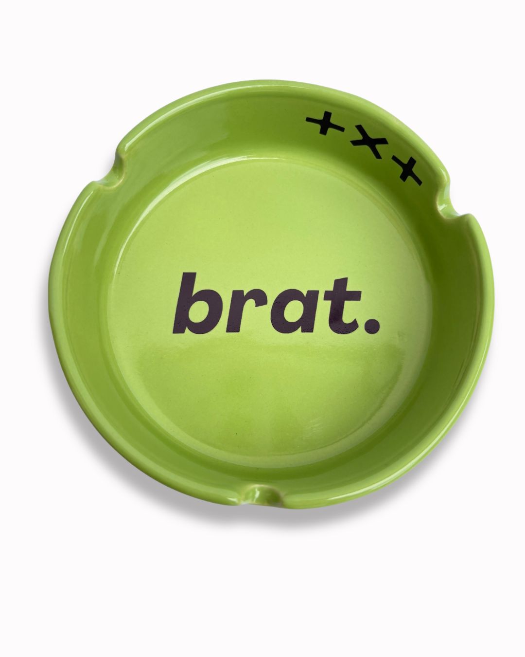 Brat – Ashtray