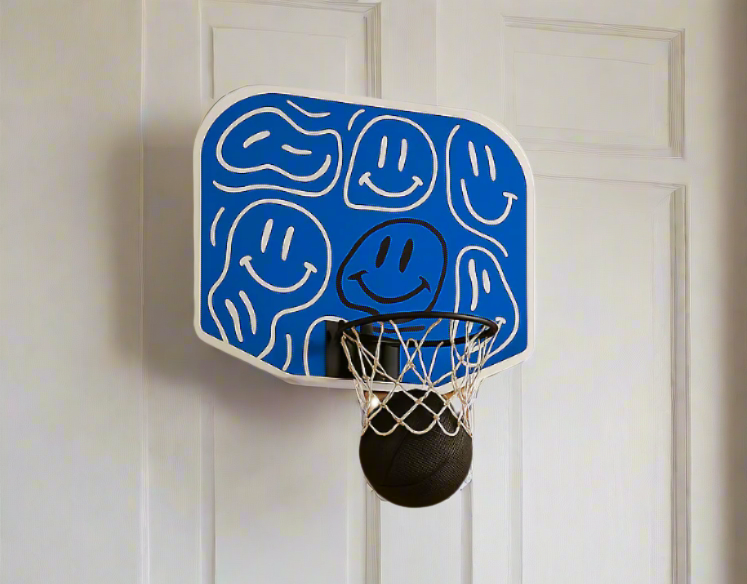 Customized – Indoor Basketball Hoop