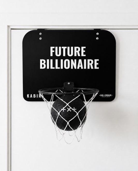 Create Your Own – Indoor Basketball Hoop