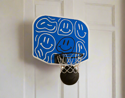 Customized – Indoor Basketball Hoop