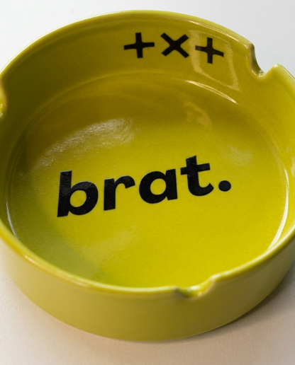 Brat – Ashtray