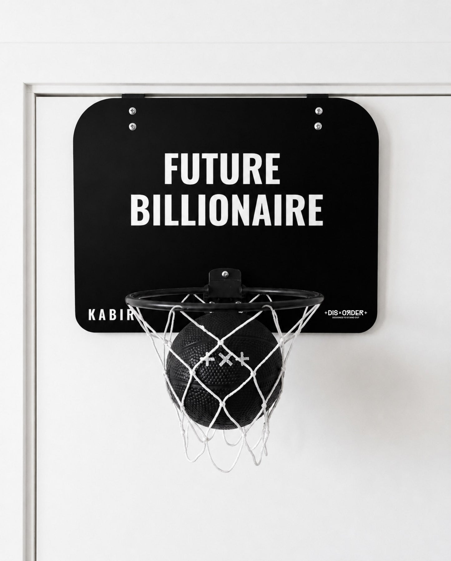 Create Your Own – Indoor Basketball Hoop