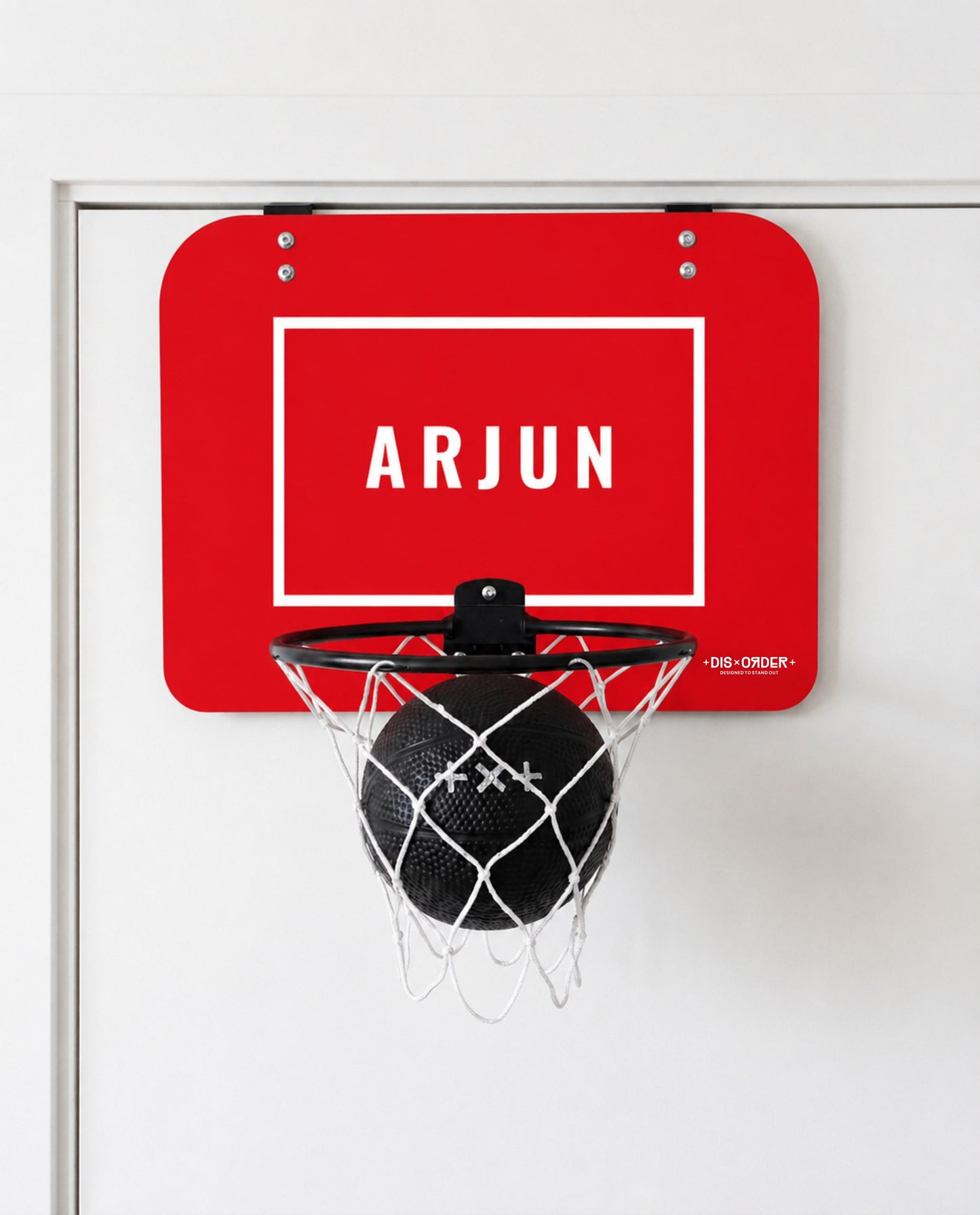 Create Your Own – Indoor Basketball Hoop