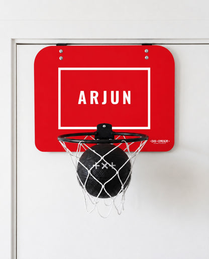 Create Your Own – Indoor Basketball Hoop