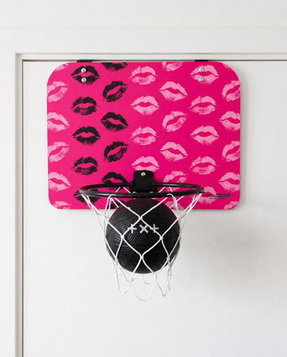 Kisses – Indoor Basketball Hoop