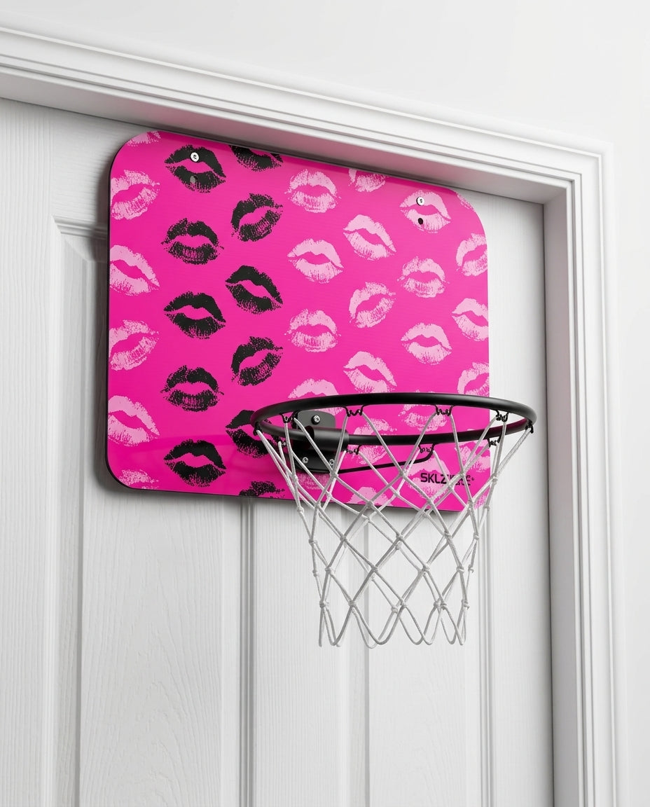 Kisses – Indoor Basketball Hoop