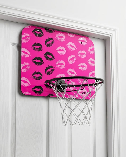 Kisses – Indoor Basketball Hoop