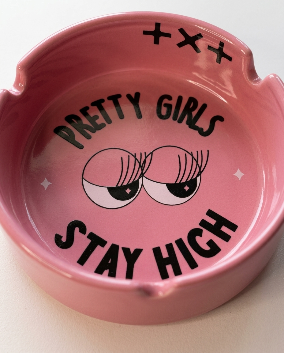 Pretty Girls – Ashtray