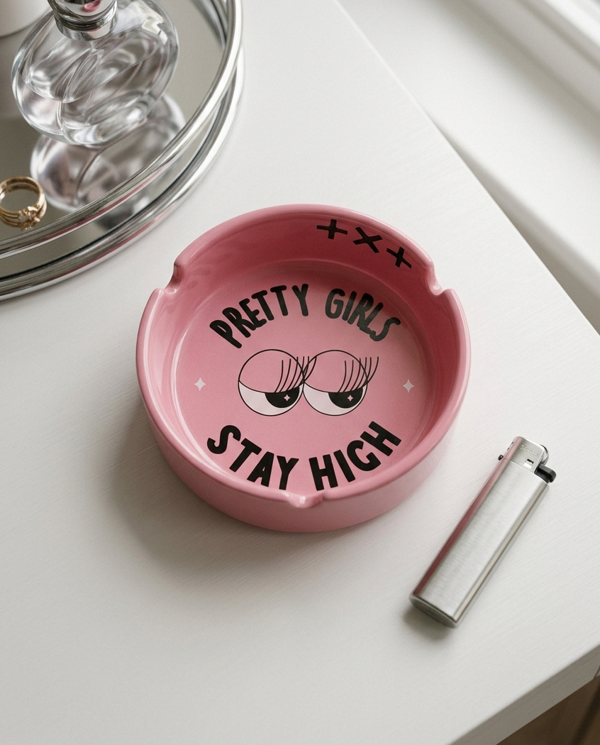 Pretty Girls – Ashtray